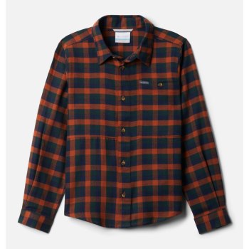 Columbia Košulje Za Dječake - Rockfall Flannel Visebojne | GCSQ-52746